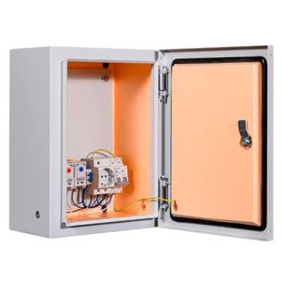 телекоммуникационный шкаф Mastermann-2УТП Ver. 2.0