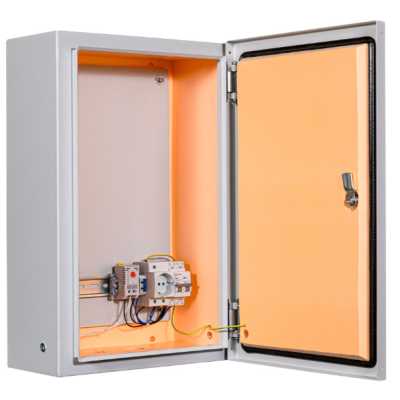 телекоммуникационный шкаф Mastermann-3УТ Ver. 2.0