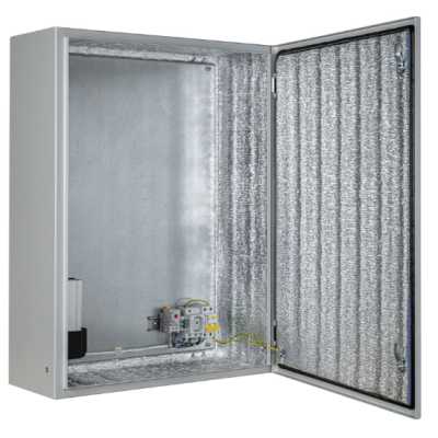 телекоммуникационный шкаф Mastermann-5УТ+ Ver. 2.0