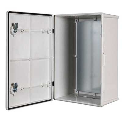 телекоммуникационный шкаф Mastermann-Пластик-3У+