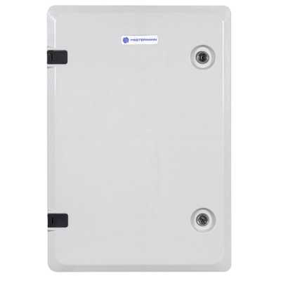 телекоммуникационный шкаф Mastermann-Пластик-3УТ+