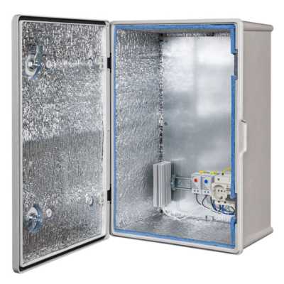 телекоммуникационный шкаф Mastermann-Пластик-3УТП+