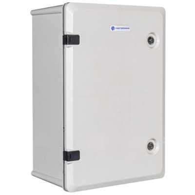 телекоммуникационный шкаф Mastermann-Пластик-3УТП+