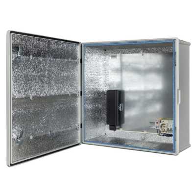 телекоммуникационный шкаф Mastermann-Пластик-4УТ+