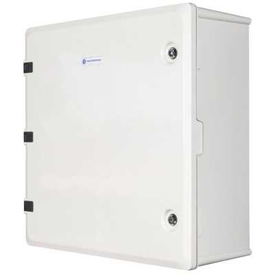 телекоммуникационный шкаф Mastermann-Пластик-4УТП+