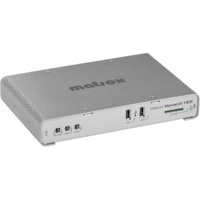 

Matrox Monarch HDX