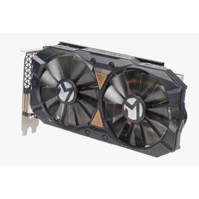 Maxsun AMD Radeon RX 580 2048SP Big Mac Plus 8G