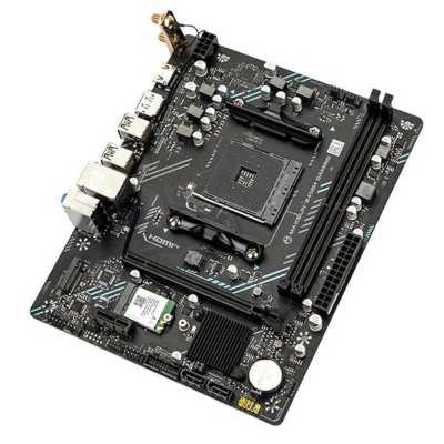 Maxsun B450M Gaming WiFi