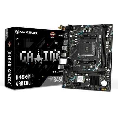 Maxsun B450M Gaming WiFi