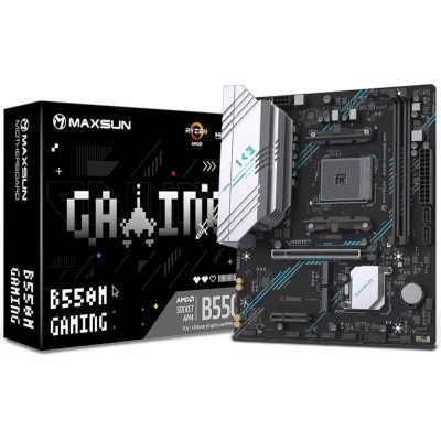 Maxsun B550M Gaming WiFi