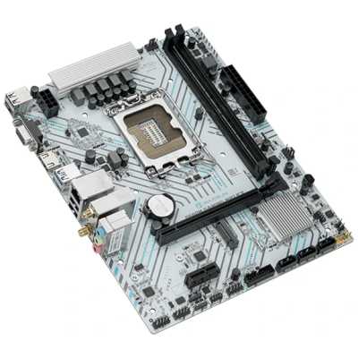 Maxsun B660M Gaming WiFi ICE