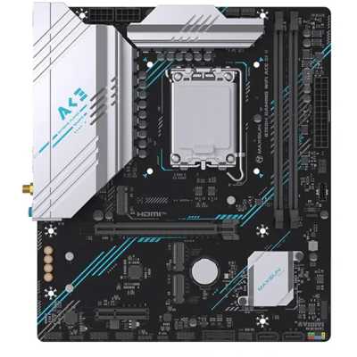 материнская плата Maxsun B760M Gaming WiFi ACE D4 II