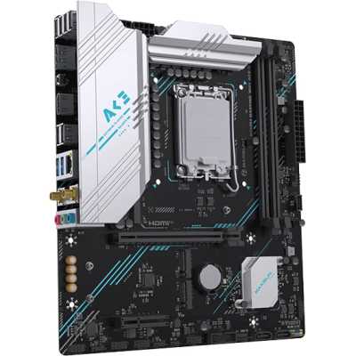 материнская плата Maxsun B760M Gaming WiFi ACE II