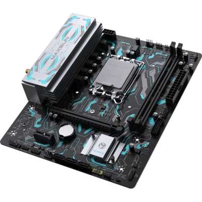 Maxsun B760M Gaming WiFi Gank V2