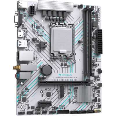 Maxsun B760M Gaming WiFi ICE