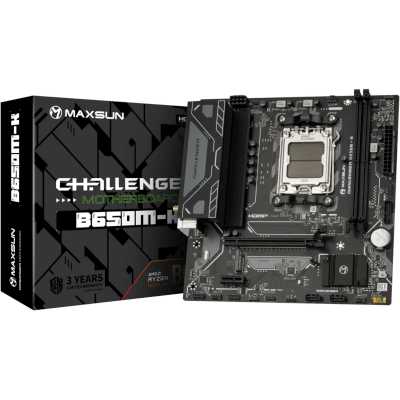 Maxsun Challenger B650M-K WiFi