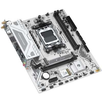 Maxsun Challenger B650M WiFi ICE V2