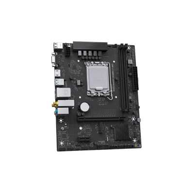 материнская плата Maxsun Challenger B760M-F WiFi