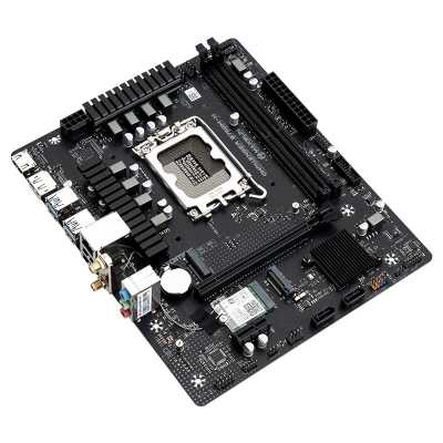 Maxsun Challenger B760M-H WiFi