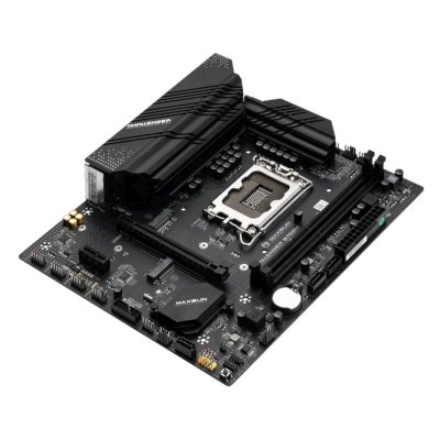 материнская плата Maxsun Challenger B760M