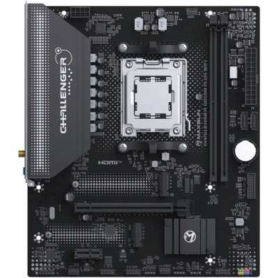 материнская плата Maxsun Challenger B850M Plus WiFi