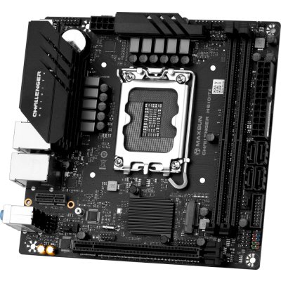 Maxsun Challenger H610 ITX 2Lan V3