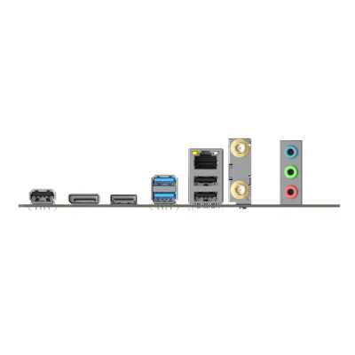 материнская плата Maxsun Challenger H810M-K WIFI
