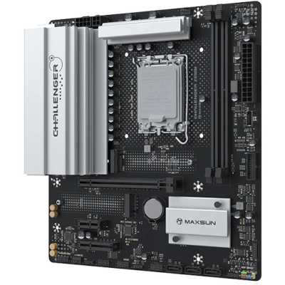 материнская плата Maxsun Challenger Z890M