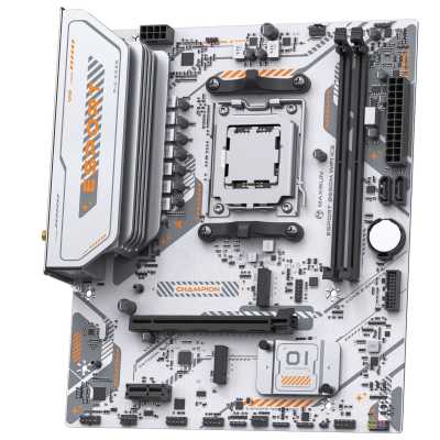 Maxsun eSport B650M WiFi6 ICE