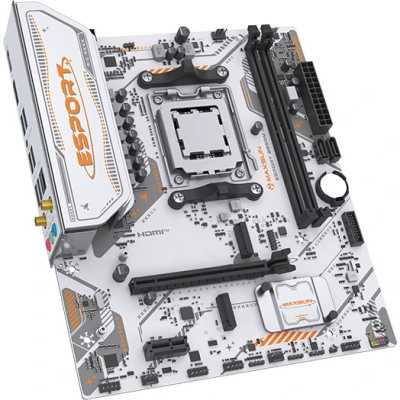 Maxsun eSport B850M WiFi ICE