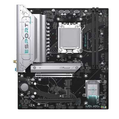 материнская плата Maxsun eSport B850M WIFI6E