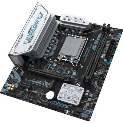 Maxsun eSport B860M Gank WiFi