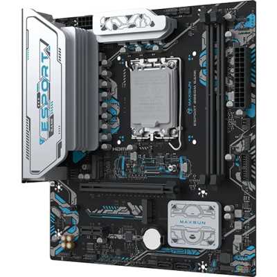 Maxsun eSport B860M Gank WiFi