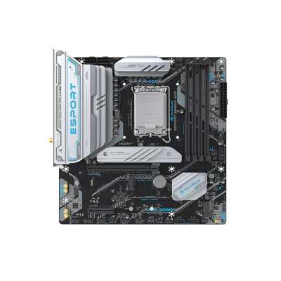 материнская плата Maxsun eSport B860M WiFi ACE
