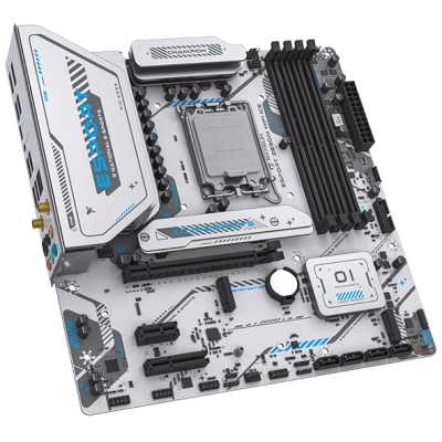 Maxsun eSport Z890M WiFi ICE