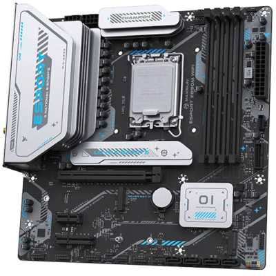 материнская плата Maxsun eSport Z890M WiFi