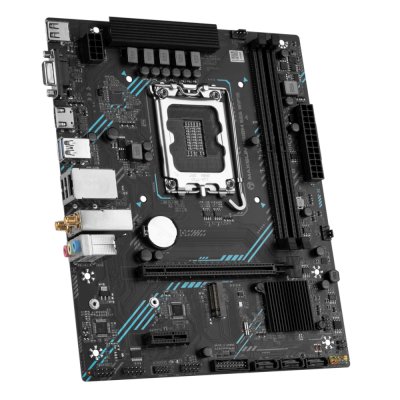 Maxsun H610M 666 WiFi D5