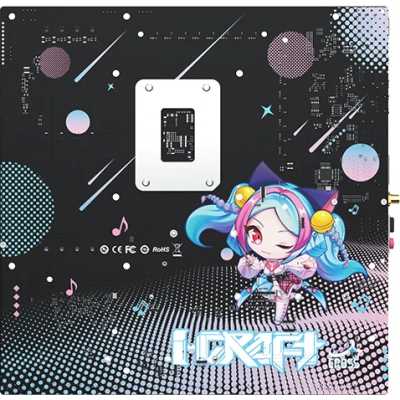 материнская плата Maxsun iCraft B860M Cross Pro