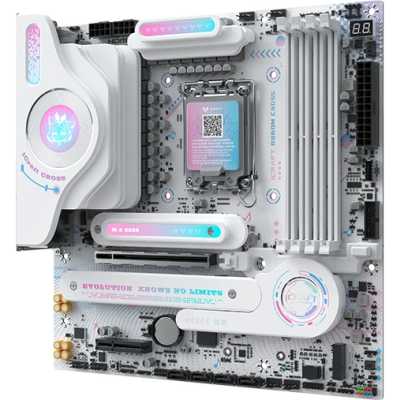 материнская плата Maxsun iCraft B860M Cross