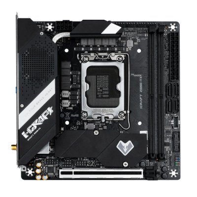 материнская плата Maxsun iCraft Z690 ITX WiFi