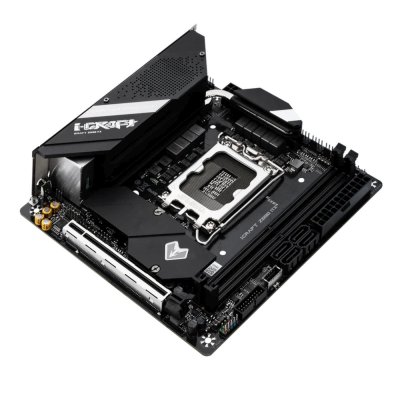 материнская плата Maxsun iCraft Z690 ITX WiFi