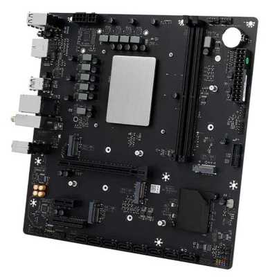материнская плата Maxsun MoDT 14450HX M-ATX WiFi