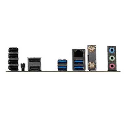 материнская плата Maxsun MoDT 14450HX M-ATX WiFi