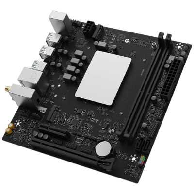 материнская плата Maxsun MoDT 205H D4 WIFI