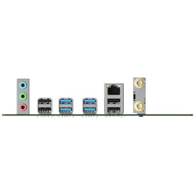 материнская плата Maxsun MoDT 205H D4 WIFI