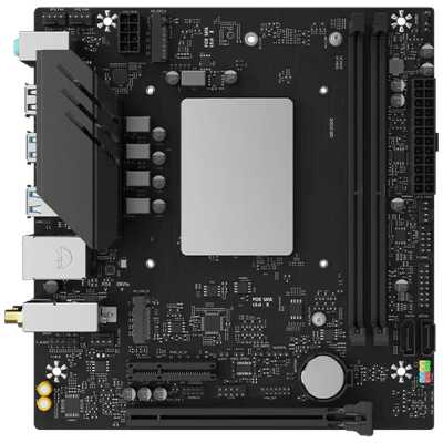 материнская плата Maxsun MoDT 230H D4 WIFI