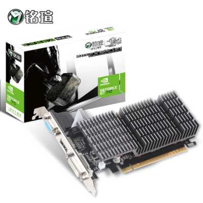 видеокарта Maxsun nVidia GeForce GT 710 Power Hammer 2GB 6940709619285