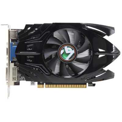 видеокарта Maxsun nVidia GeForce GT 730 Power Hammer 2GB 6940709611036