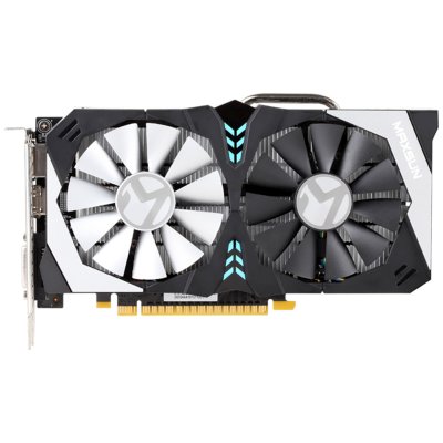 

Maxsun nVidia GeForce GTX 1050 Ti Terminator 4GB