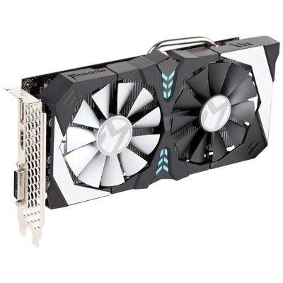 Maxsun nVidia GeForce GTX 1050 Ti Terminator 4GB 6940709618943